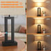 Bedroom Lamps for Night Stands - Touch Control, 3 Way Dimmable