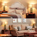 Bedroom Lamps for Night Stands - Touch Control, 3 Way Dimmable