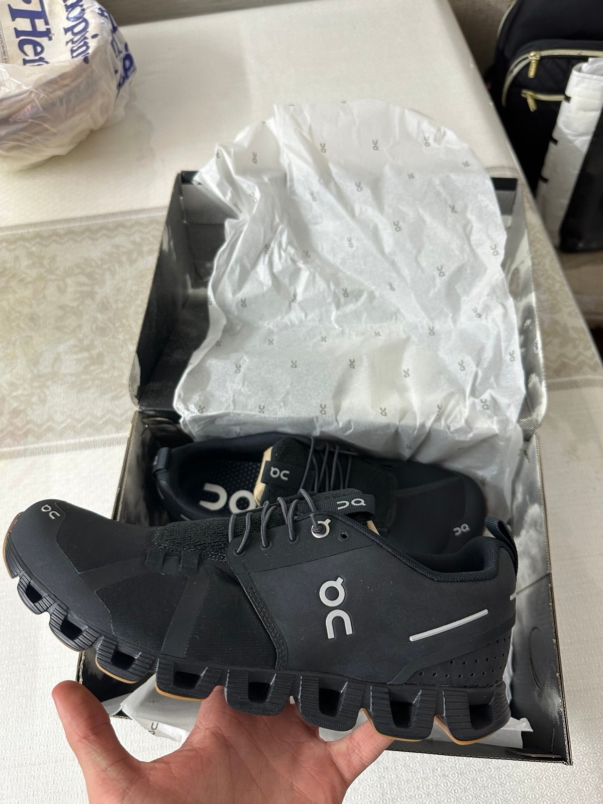 Men's Cloud Terry Sneakers
