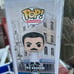Autographed Larry Thomas The Soup Nazi Funko pop. “No soup for you “. With JSA C