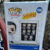 Autographed Larry Thomas The Soup Nazi Funko pop. “No soup for you “. With JSA C