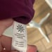 Athleta Plum Purple Sentry Cowl Neck Hooded Sweatshirt Size Small