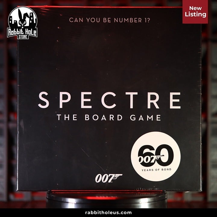 SPECTRE: The Board Game