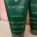 (2) Rene Furterer Curbicia Shampoos