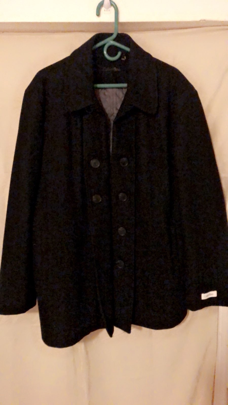 Calvin Klein men's coat