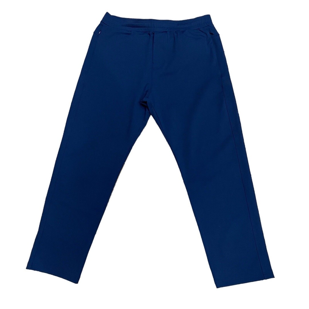 Public Rec All Day Every Day Pant Mens Size 36 x 30 Actual 36x28 Navy Blue NEW