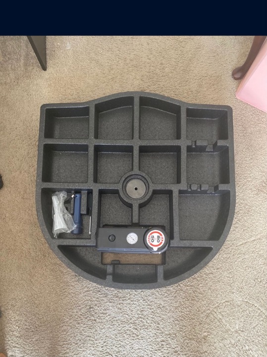 Jeep Renegade Emergency Tire Kit