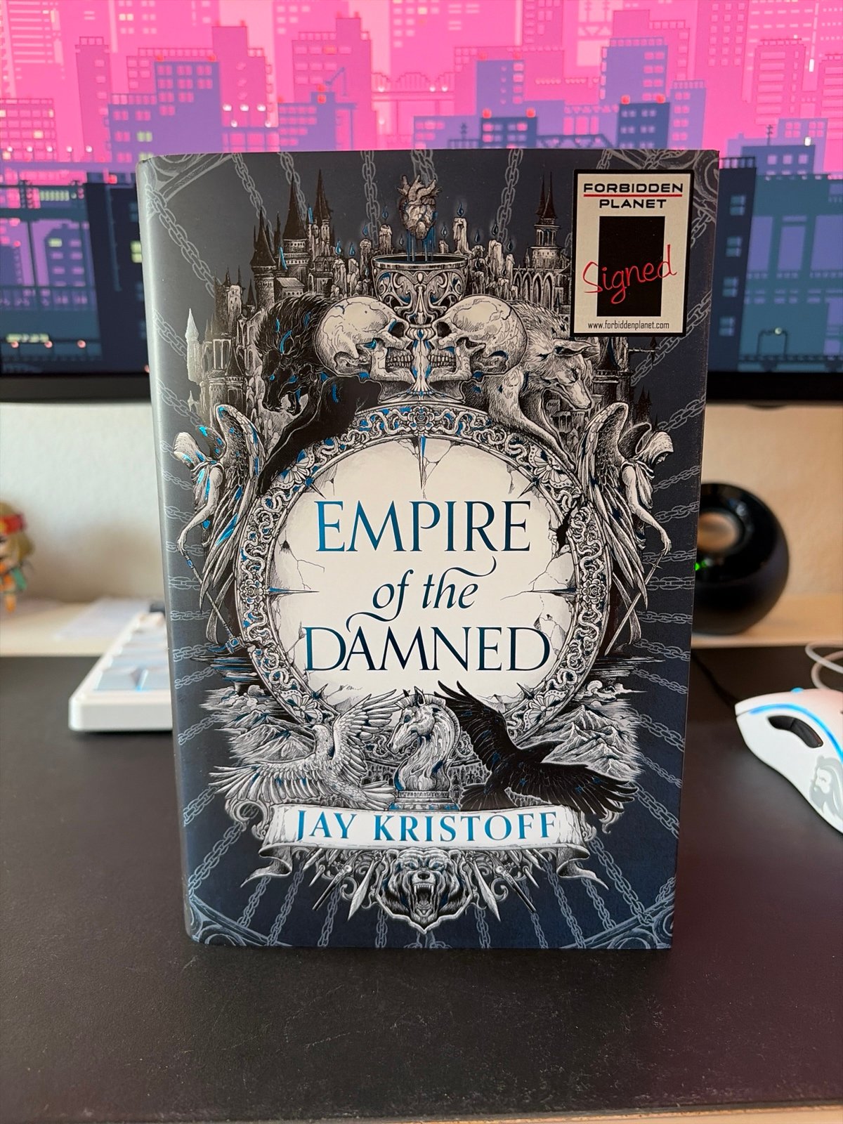 Empire of the Damned - Forbidden Planet Signed Edition