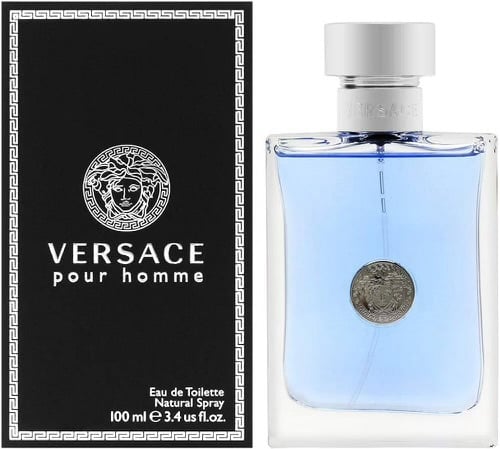 Versace Pour Homme 3