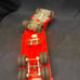 Vintage Hubley Tanker Truck and Trailer