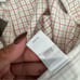 NWT J. Jill Essential Cotton Stretch Plaid Cream Multi Pants Zip Pockets Size 12