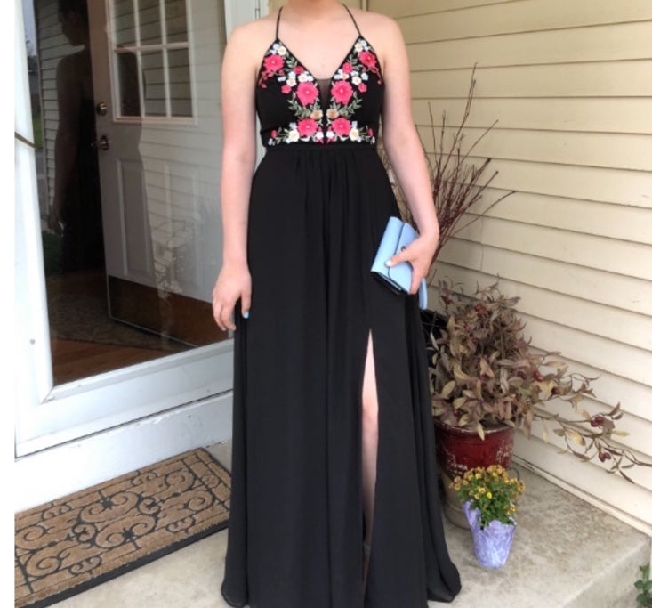Prom dress