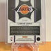 LeBron James Obsidian Supernova Purple /49