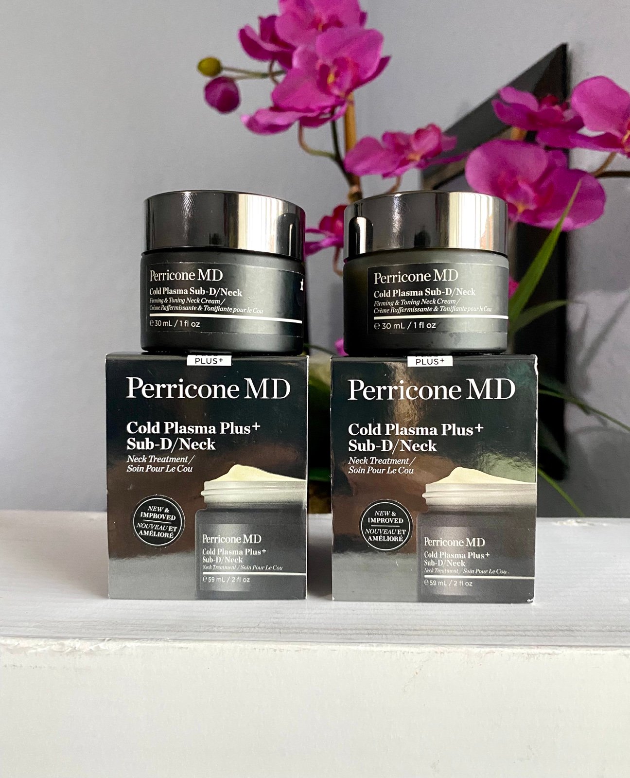 Perricone MD Sub D Neck 59ml & 30ml (4)