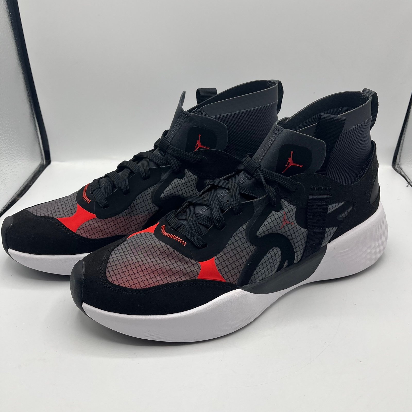 Nike Jordan Delta 3 Mid Men's Basketball Shoe DR7614 060 Size 11 US New No Box