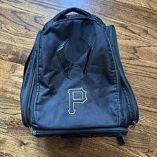 Pittsburg Pirate Hylete back pack/travel bag