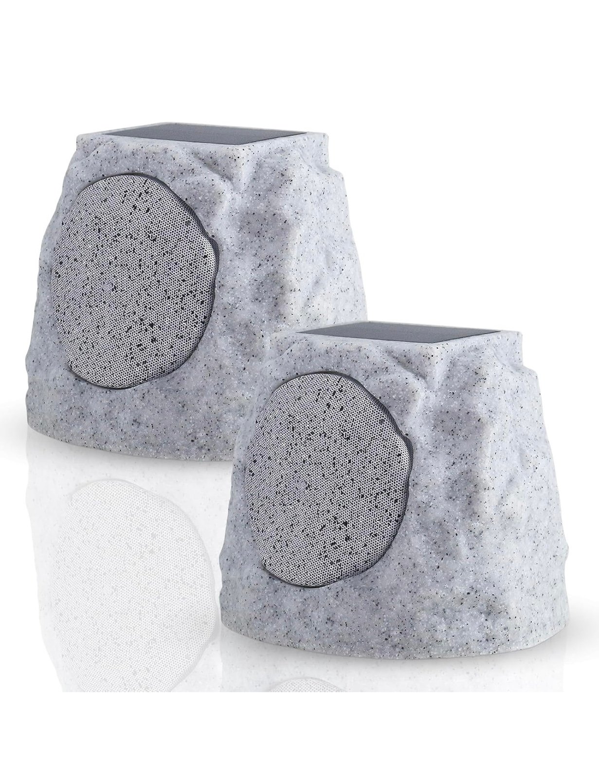 Solar Stone Speaker