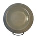 MCM Harkerware Blue Mist Speckled Stone China Oven Proof Dinner Plates Set-4 HTF