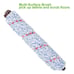 For Bissell CrossWave-Vacuum Cleaner-Accessories Roller Brushes Filters Kit