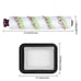 For Bissell CrossWave-Vacuum Cleaner-Accessories Roller Brushes Filters Kit