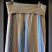 Hailey & Co. Women’s linen stripe beach pants, palazzo pants, boho NWOT size S