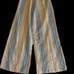 Hailey & Co. Women’s linen stripe beach pants, palazzo pants, boho NWOT size S