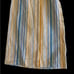 Hailey & Co. Women’s linen stripe beach pants, palazzo pants, boho NWOT size S