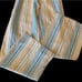 Hailey & Co. Women’s linen stripe beach pants, palazzo pants, boho NWOT size S