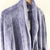 NWT Mododoc Long Sleeve Open Front Terry Robe Size Large