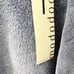 NWT Mododoc Long Sleeve Open Front Terry Robe Size Large