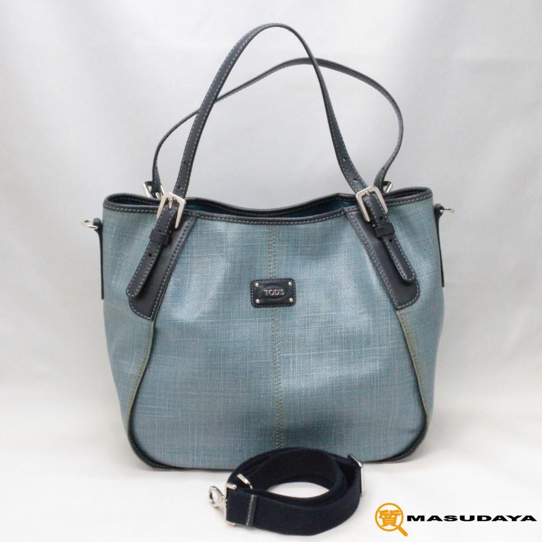 Tod's Back Zip Shoulder Bags | Mercari