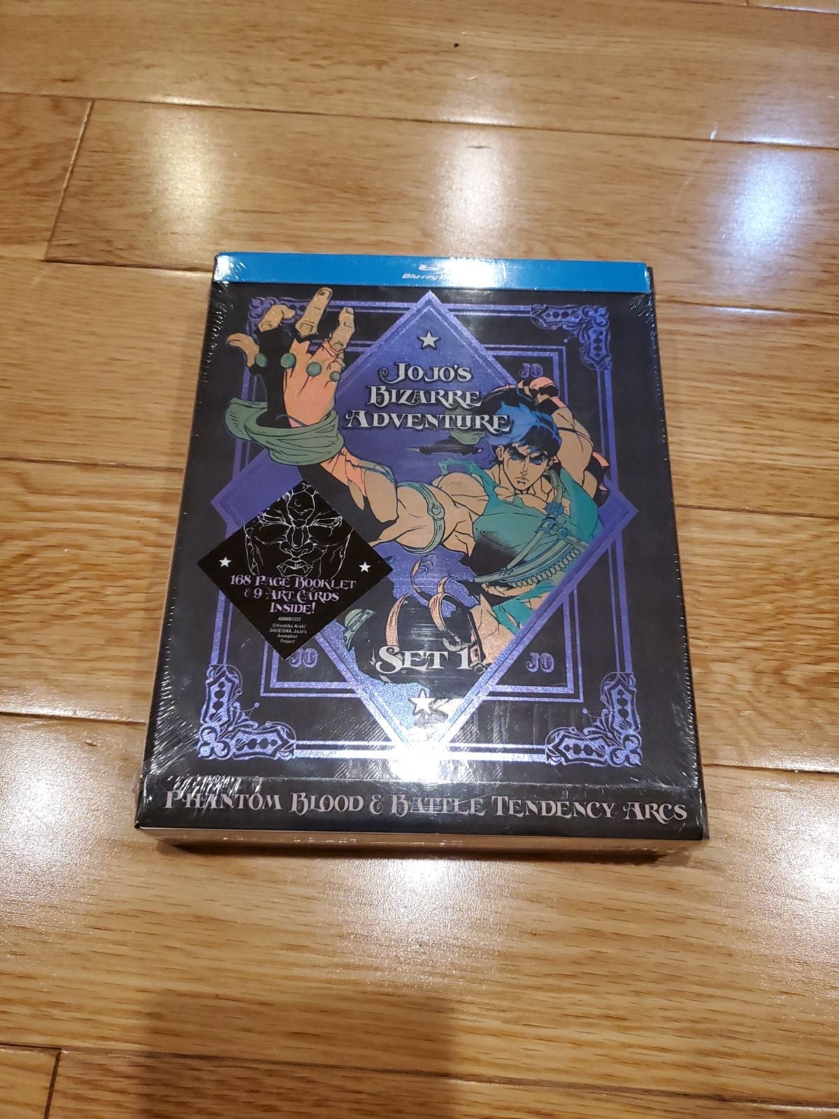 JoJo's Bizarre Adventure Set 1: Phantom