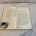 1918 Vintage Book something wrong By george webster