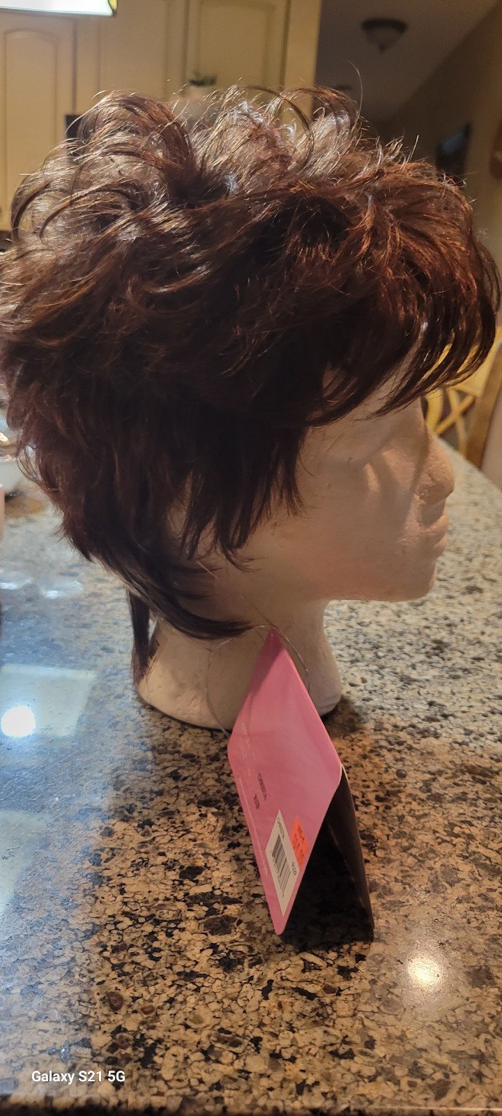 Beautiful high quality Estetica Wig
