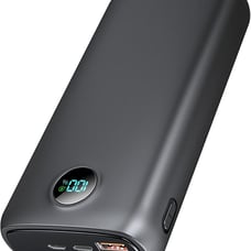 40000mAh Power Bank Portable Charger QC 4.0 and PD 30W Quick Charging
