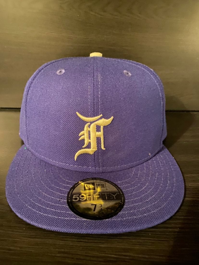 Fear of God Fitted Hat