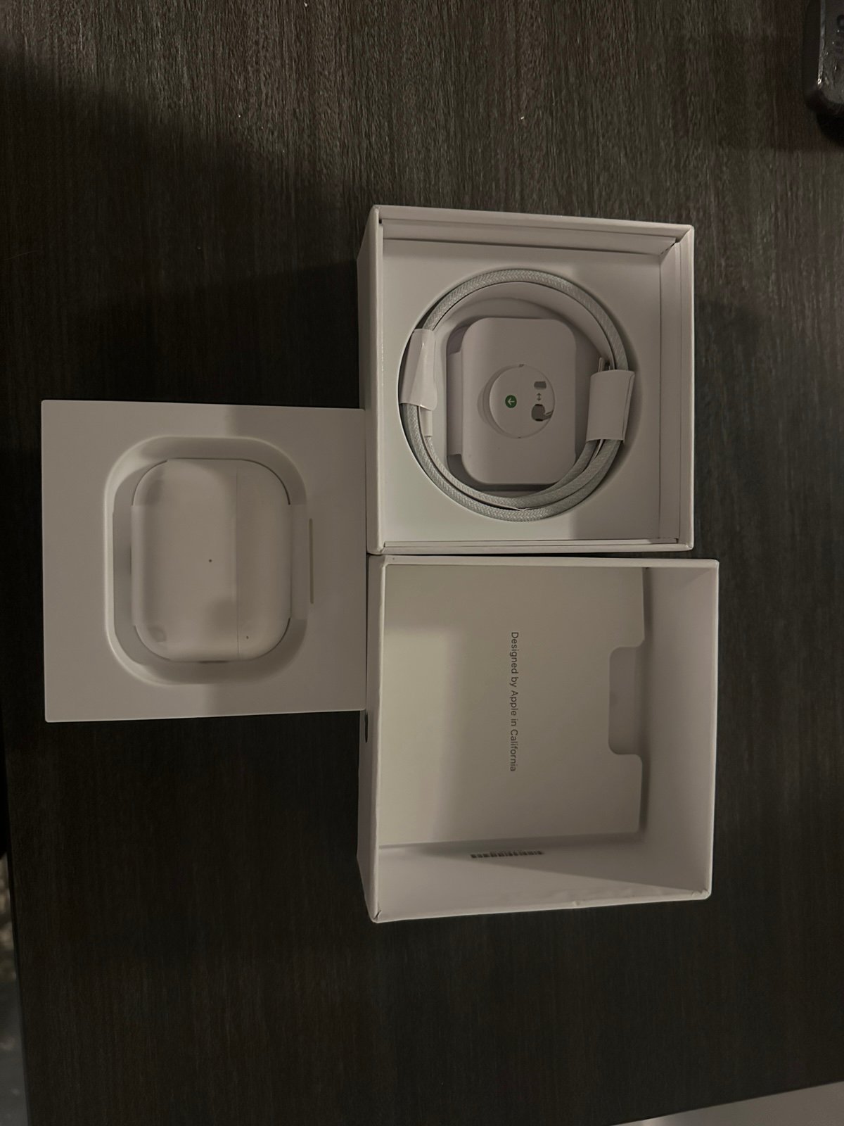 Gen 2 apple AirPods