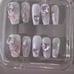 4 different nail sets!!