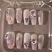 4 different nail sets!!