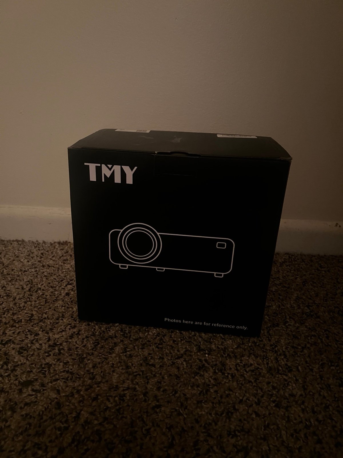 NEW TMY PROJECTOR
