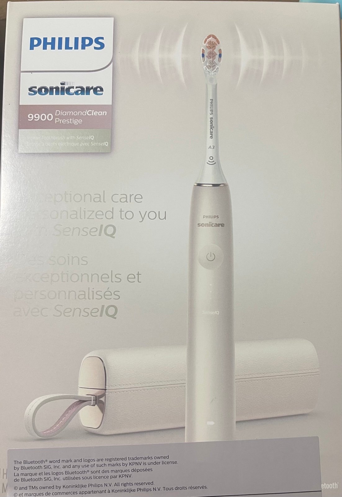 Philips Sonicare Prestige 9900