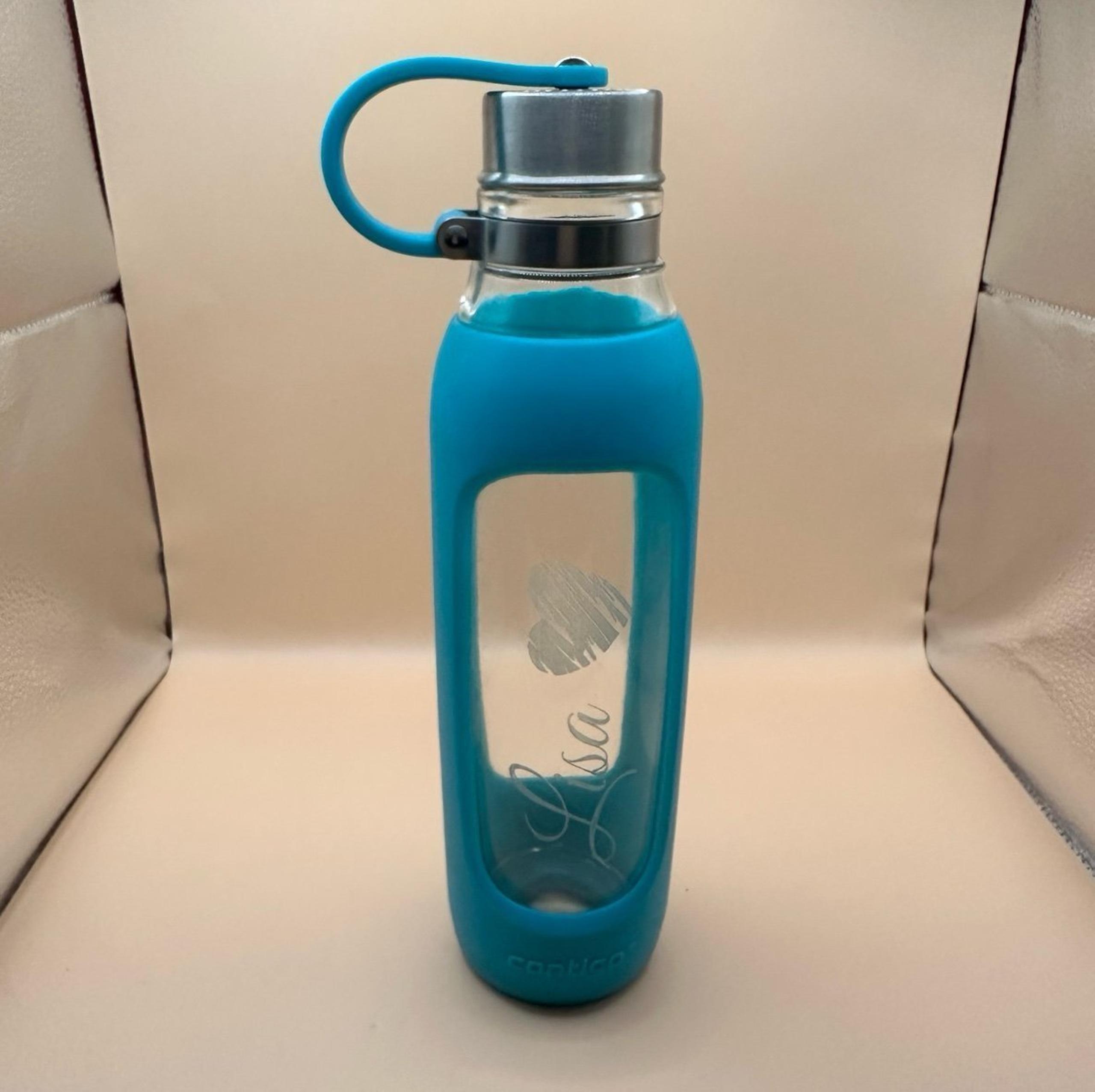 Contigo purity water bottle