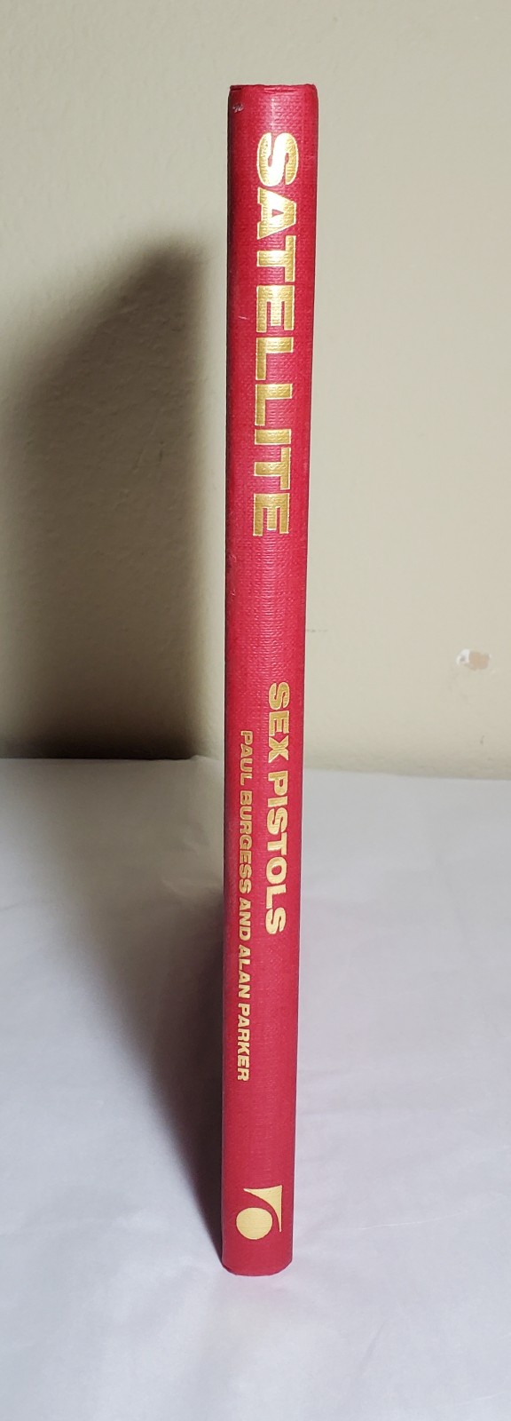 Satellite Sex Pistols by Paul Burgess and Alan Parker