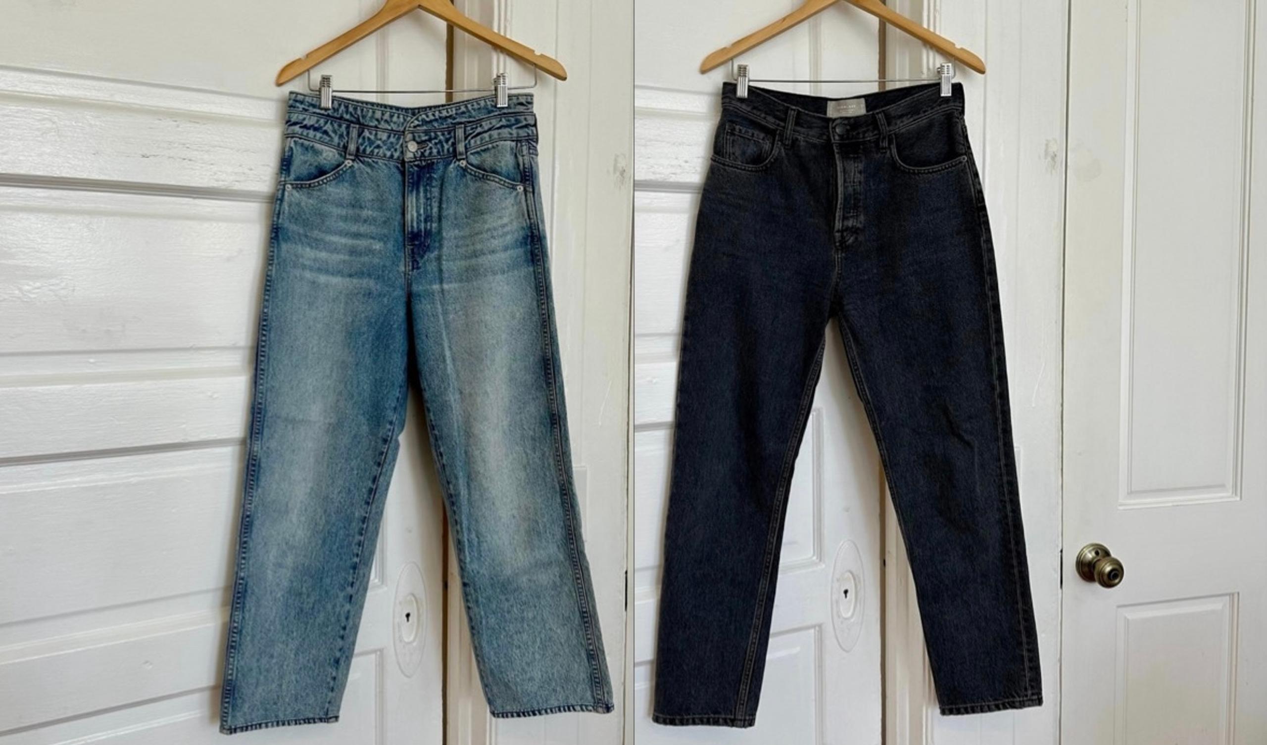Jeans Bundle: Veronica Beard & Everlane