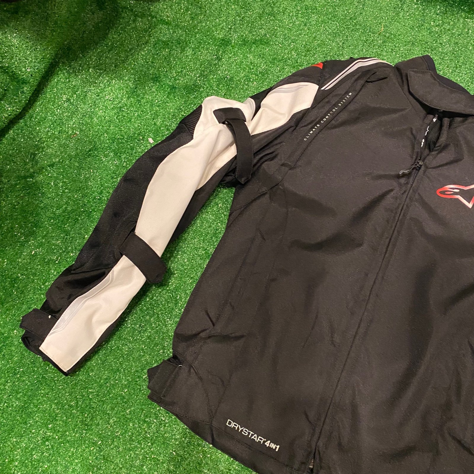 alpinestars megaton drystar jacket