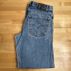 Vintage Levis Silvertab Jeans 32x34