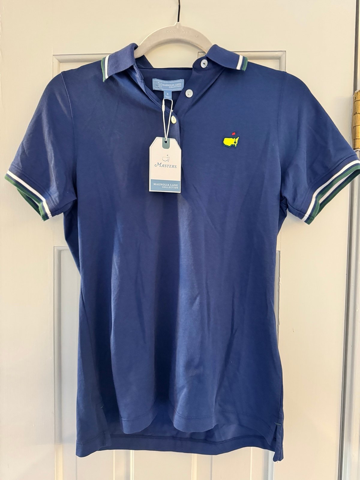 Masters Magnolia Lane Collection women’s polo - size small