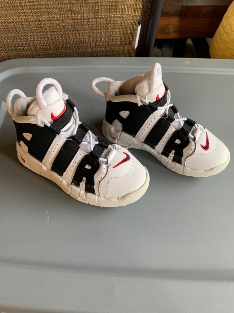 Boys sneaker lot
