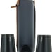 Rabbit Insulated Case Cooler Wine & 2xDouble Wall Stainless Steel 12oz Tumblers