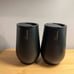 Rabbit Insulated Case Cooler Wine & 2xDouble Wall Stainless Steel 12oz Tumblers
